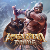 Asgardian Rising bw777