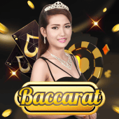 Baccarat A on bw777 casino