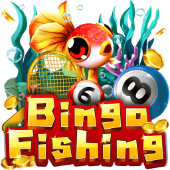 Bingo Fishing related fishing game on bw777