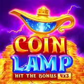 Coin Lamp bw777