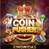 Coin Pusher bw777