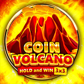 Coin Vilcano Hold and Win bw777