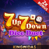 Dice Duet bw777 games