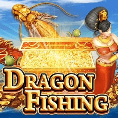 Dragon Fishing bw777