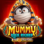 Mummy Lock Riches bw777 games