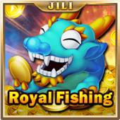 Royal Fishing bw777
